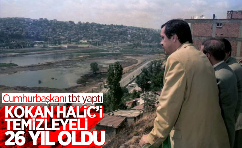 Erdoğan'ın Dünya Biyolojik Çeşitlilik Günü paylaşımı