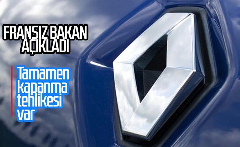 Renault, tamamen kapanma tehlikesiyle karşı karşıya