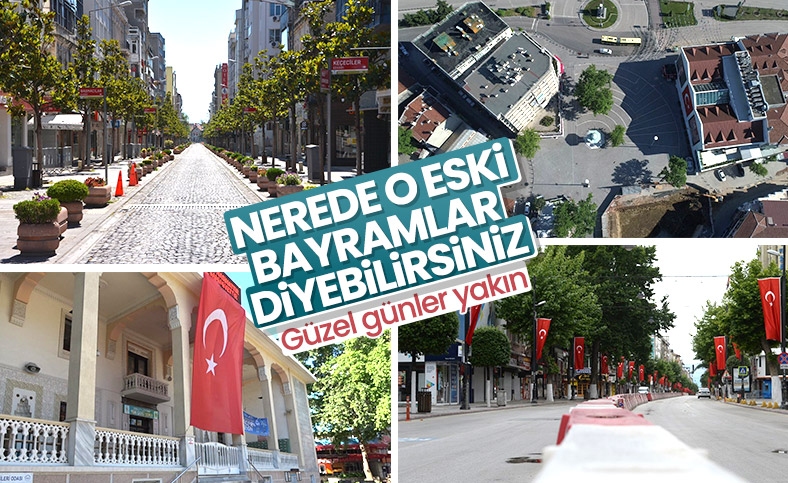 Türkiye'de sessiz bayram