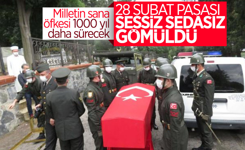 İsmail Hakkı Karadayı defnedildi