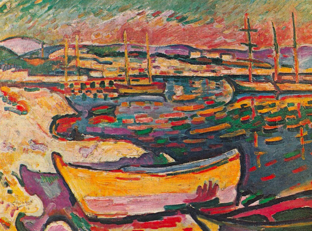 What is Fauvism #2