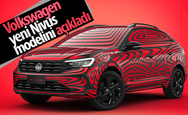 Volkswagen Nivus tanıtıldı: İşte özellikler