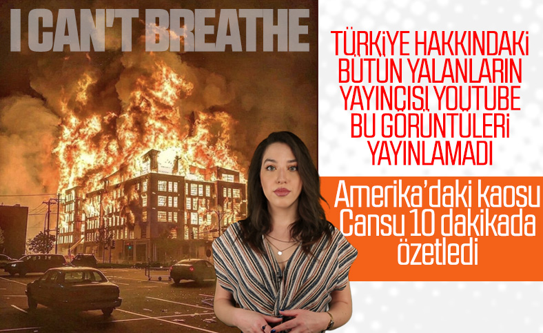 ABD'deki George Floyd protestolarında tüm detaylar