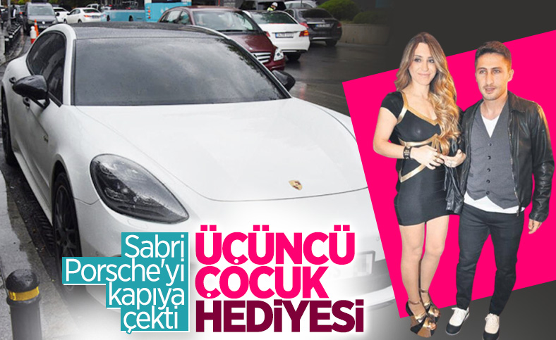 Sabri Sarıoğlu'nun 2.5 milyon liralık hediyesi görüldü