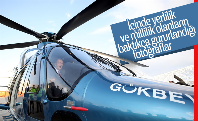 Bakanlardan, yerli ve milli GÖKBEY ve ATAK'a ziyaret