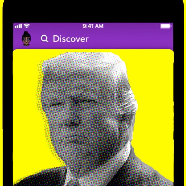 Snapchat, Donald Trump'ın reklamını yapmayacak #1