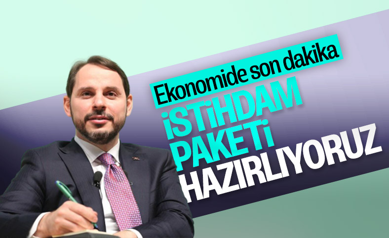 Bakan Albayrak, ekonomi gündemini değerlendirdi