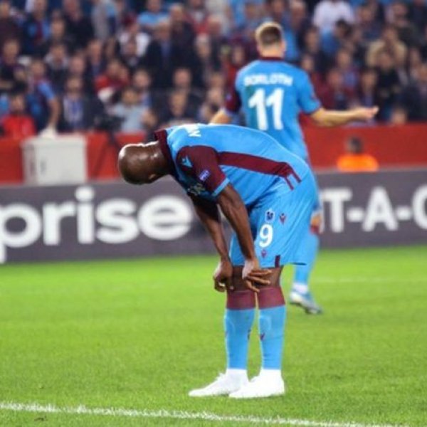 Trabzonspor avukat ordusuyla CAS'a gidiyor #1