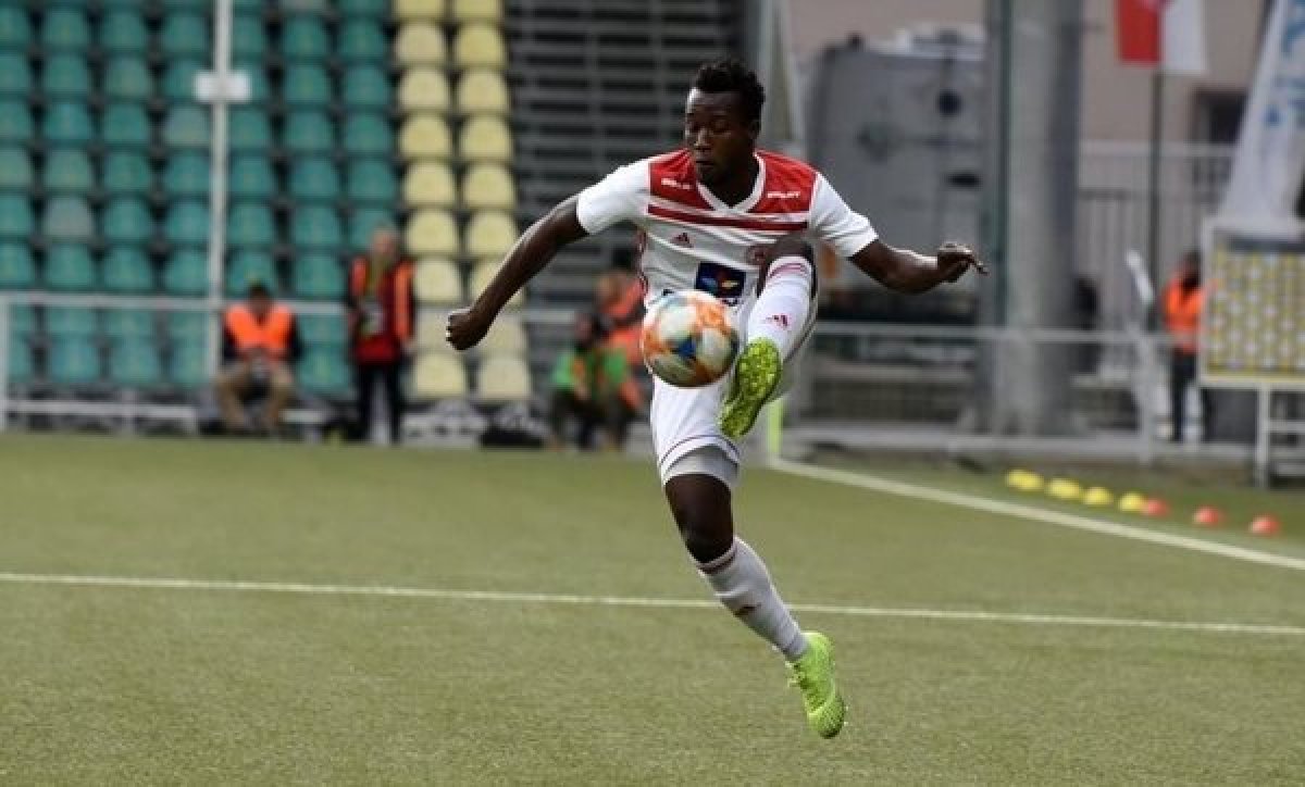 Galatasaray Osman Bukari Yi Listesine Aldi