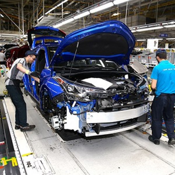 toyota turkiye 800 kisilik istihdam saglayacak
