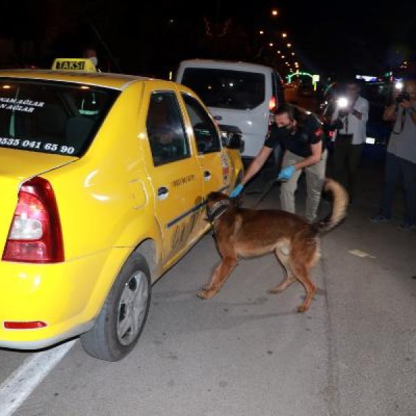 Adana polisinden huzur uygulaması