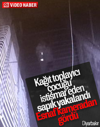 Diyarbakır'da 9 yaşındaki çocuğa cinsel istismar 