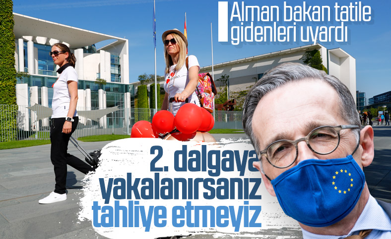 Almanya, ikinci dalgaya yakalananları tahliye etmeyecek