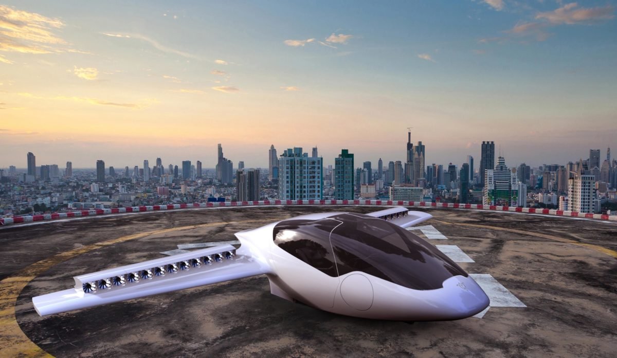 US airline United Airlines to buy 200 electric flying taxis #2