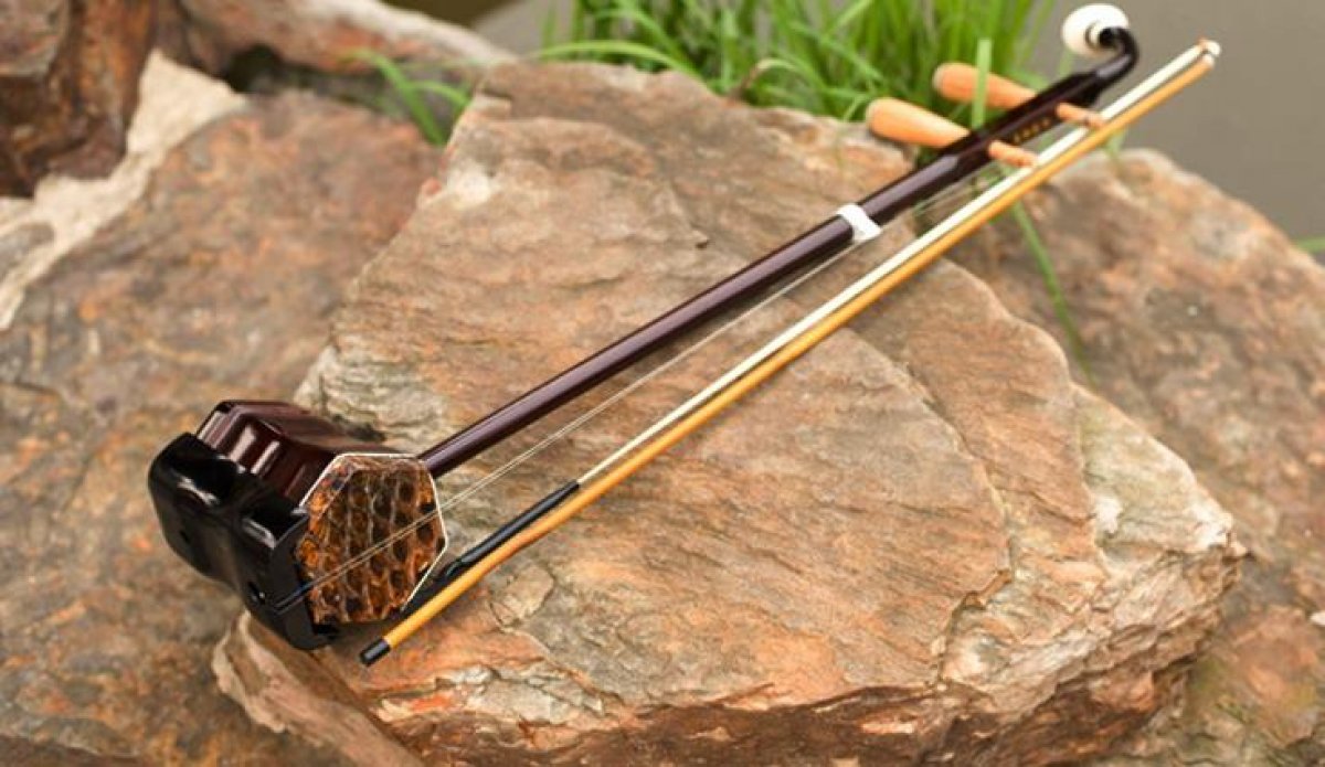 What is Erhu Kimdeyir