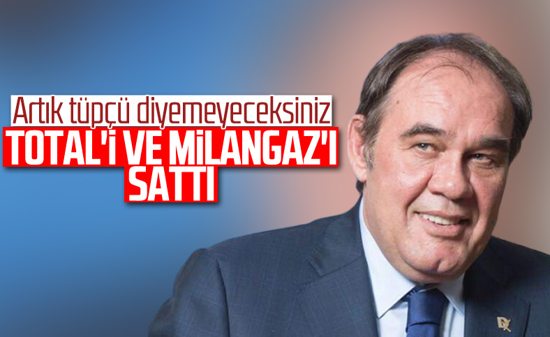 Demirören, Total'i OYAK'a devretti