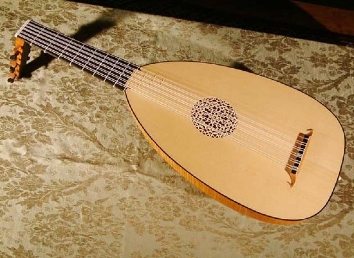What is a lute #2