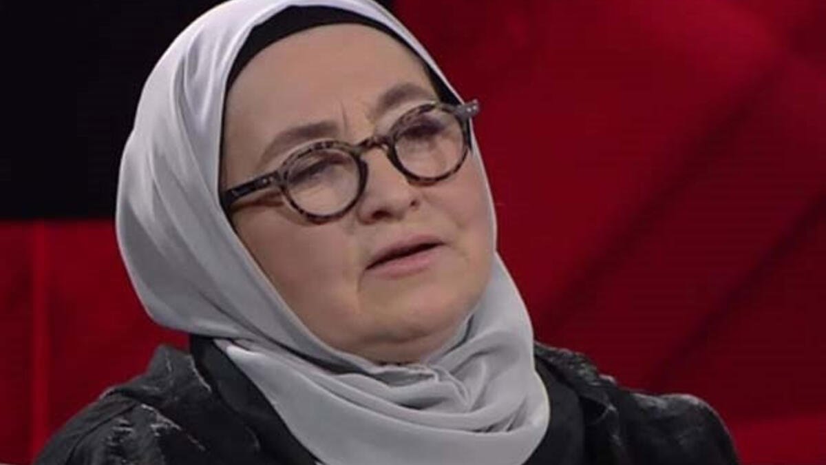 Sevda Noyan: Disleksi hastasıyım, düşüncem ve ifadem birbirini tutmadı