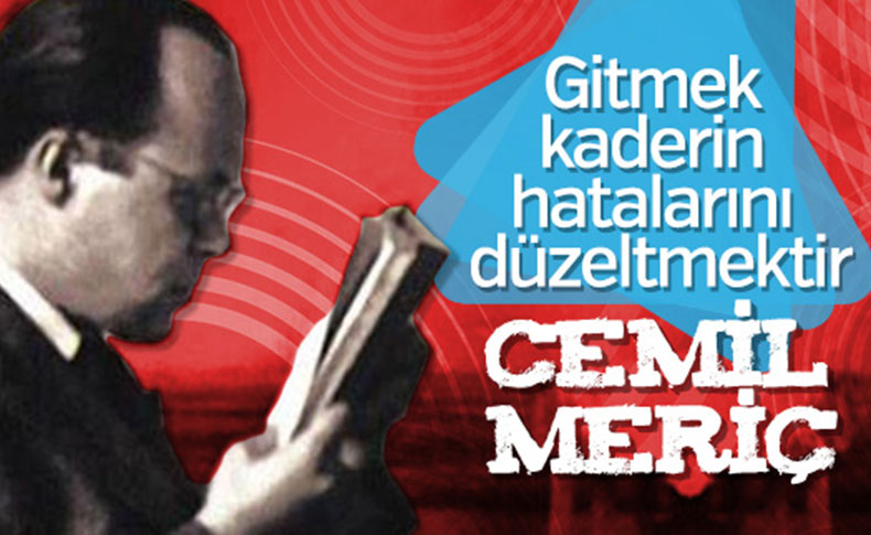 Edebiyatımız içinde Cemil Meriç