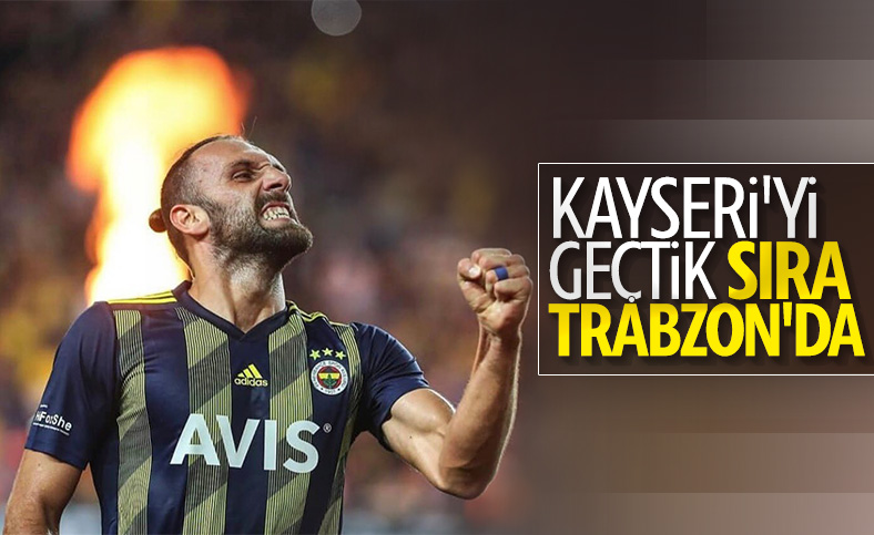 Vedat Muric: Trabzonspor'u da geçeceğiz