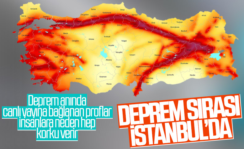 Prof. Dr. Naci Görür: İstanbul depremini artık bekliyoruz