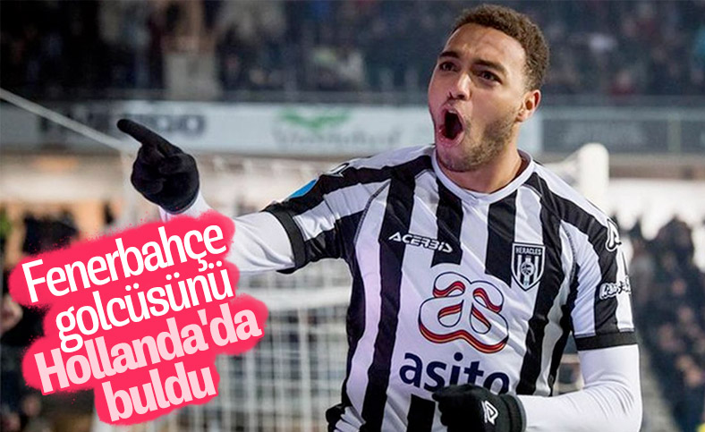 Fenerbahçe, Cyriel Dessers'ı istiyor