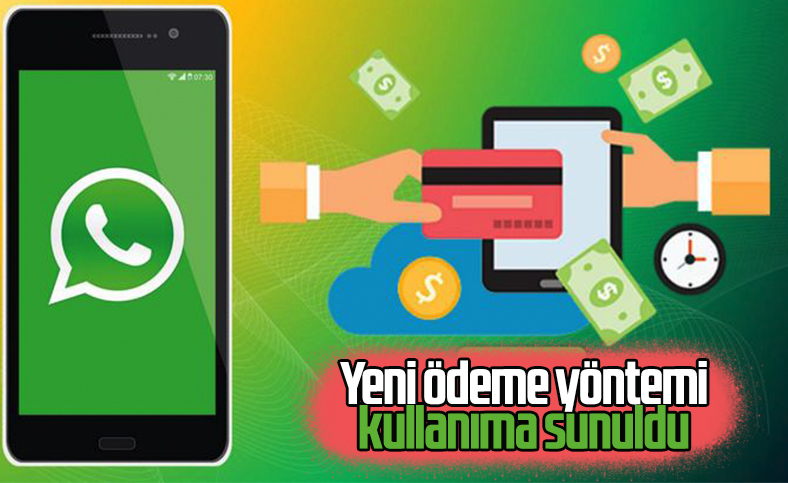 WhatsApp, para gönderip alma özelliğini kullanıma sundu