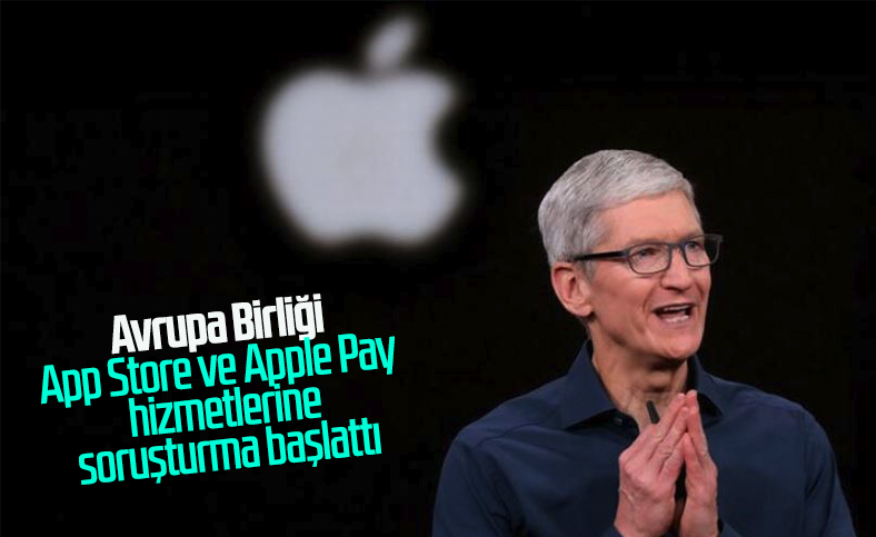 Avrupa Birliği, Apple'a soruşturma açtı