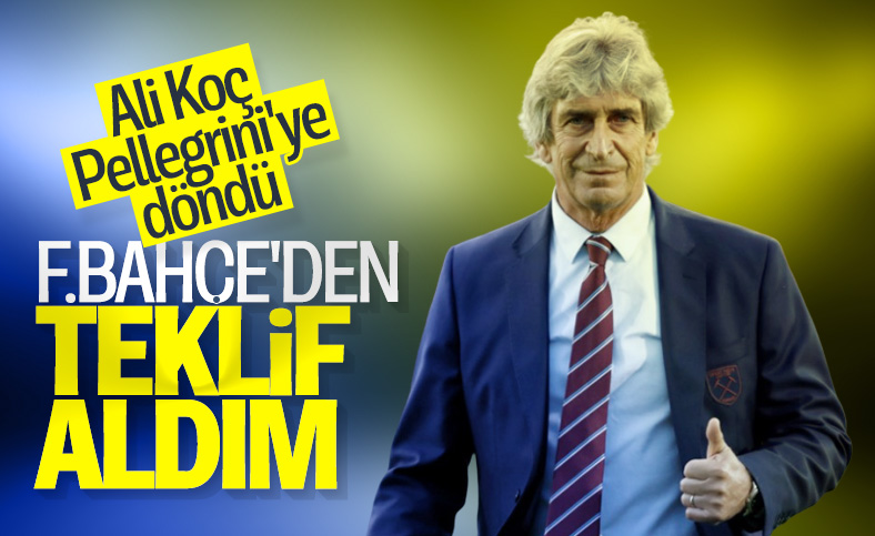 Pellegrini'nin menajeri: Fenerbahçe'yle görüştük