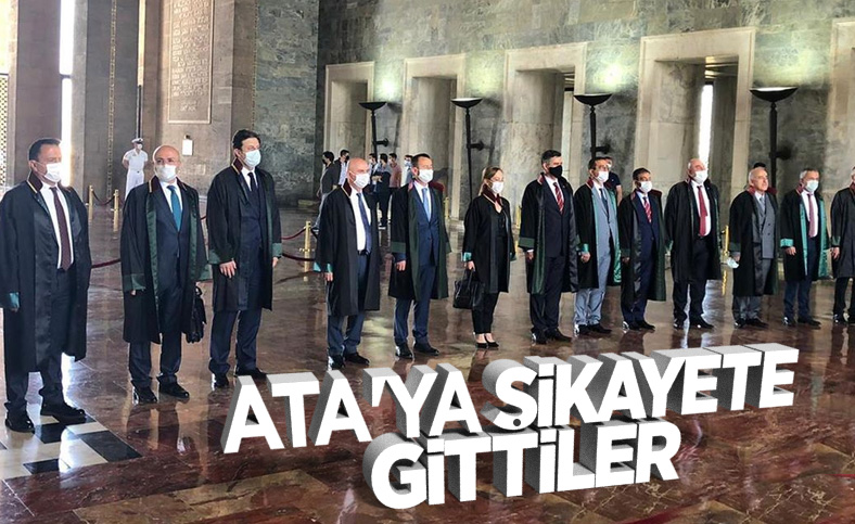 Baro üyelerinin Ankara'ya girişine izin verilmedi