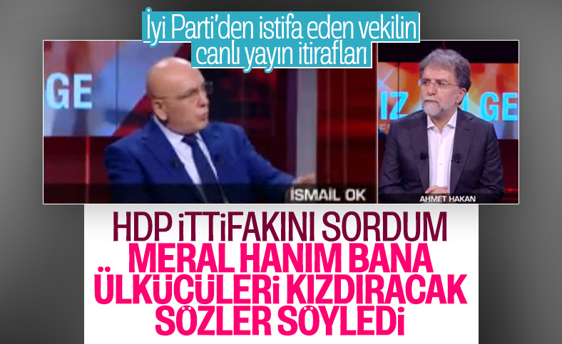 İsmail Ok, istifa kararı aldığı süreci anlattı
