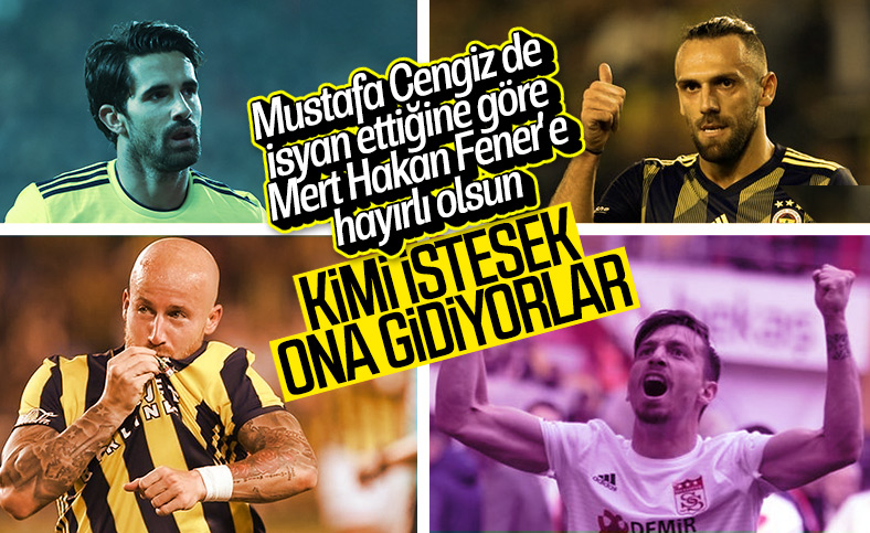 Mustafa Cengiz'in Mert Hakan isyanı