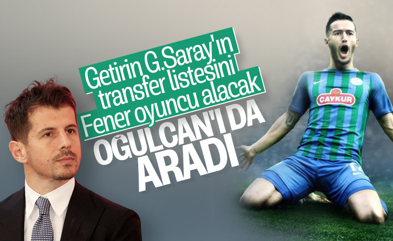 Fenerbahçe'den Oğulcan girişimi