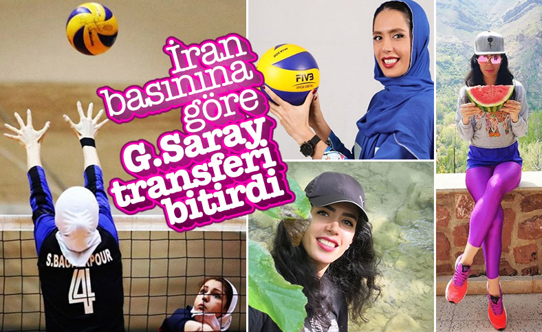 Galatasaray, Bagherpour'u transfer ediyor