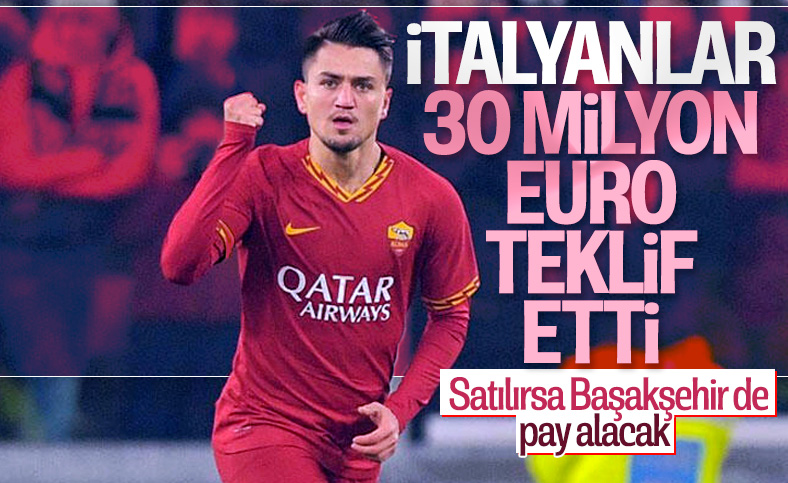 Napoli, Cengiz Ünder'i istiyor