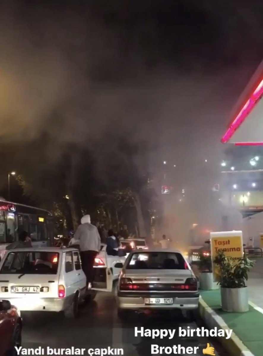 İstanbul'da asker uğurlamalarına ağır cezalar #3