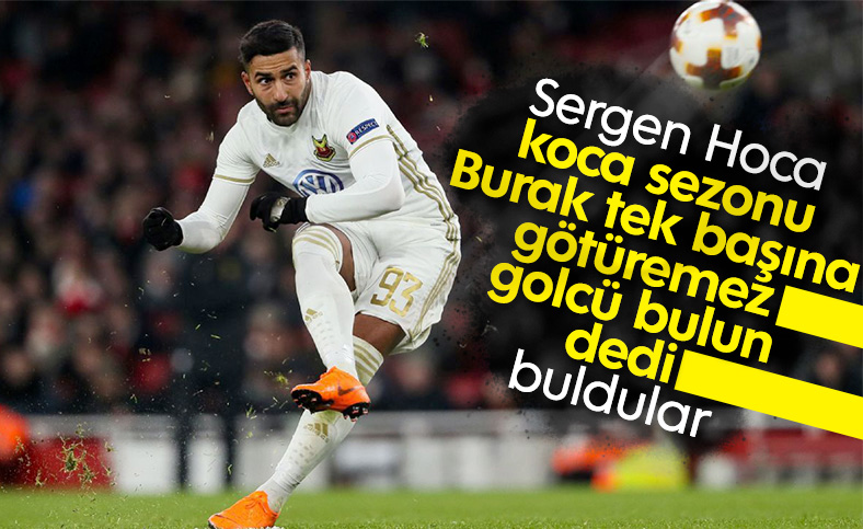 Beşiktaş, Ghoddos'u transfer etmek istiyor