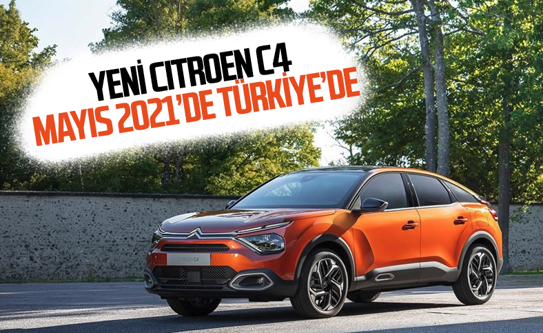 Yeni Citroen C4'ün ülkemize geleceği tarih belli oldu