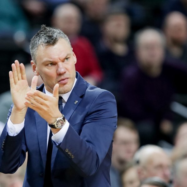 Sarunas Jasikevicius, Barcelona ile anlaştı