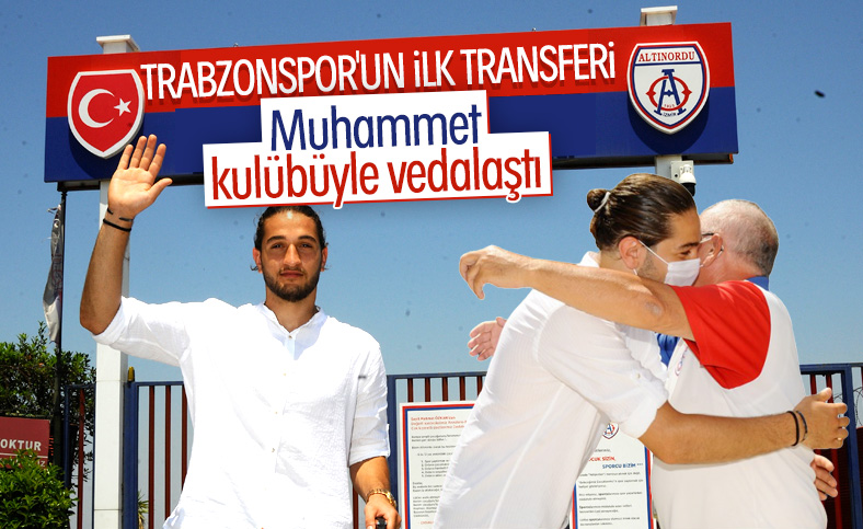 Muhammet Taha Tepe, Trabzonspor'da