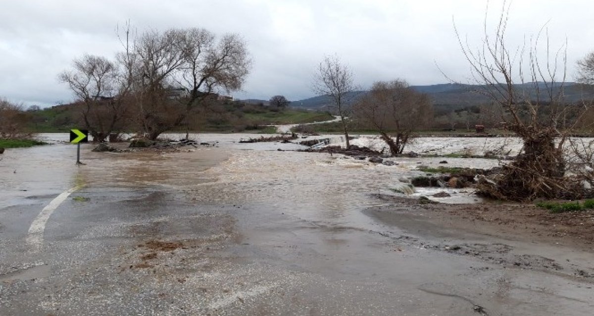 Balikesir De Cocuklarini Kurtarmak Isterken Boguldu