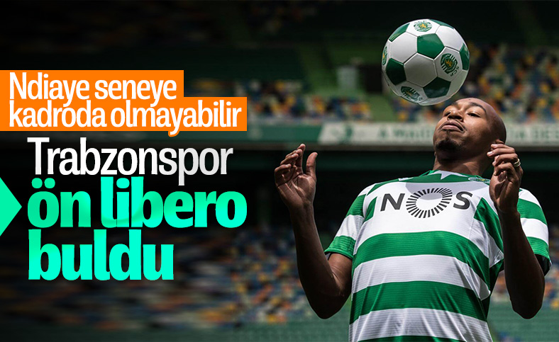 Trabzonspor, Henrique ile ilgileniyor