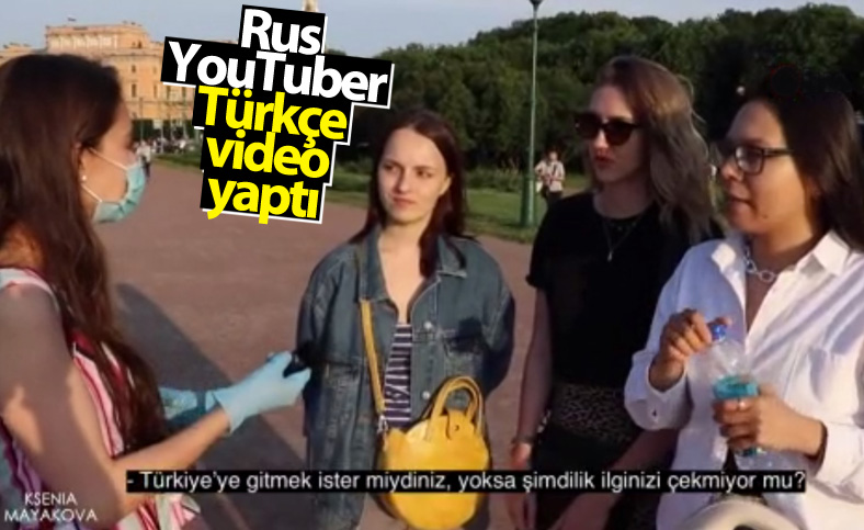 Rus turistler Türkiye’ye gelmek istiyor