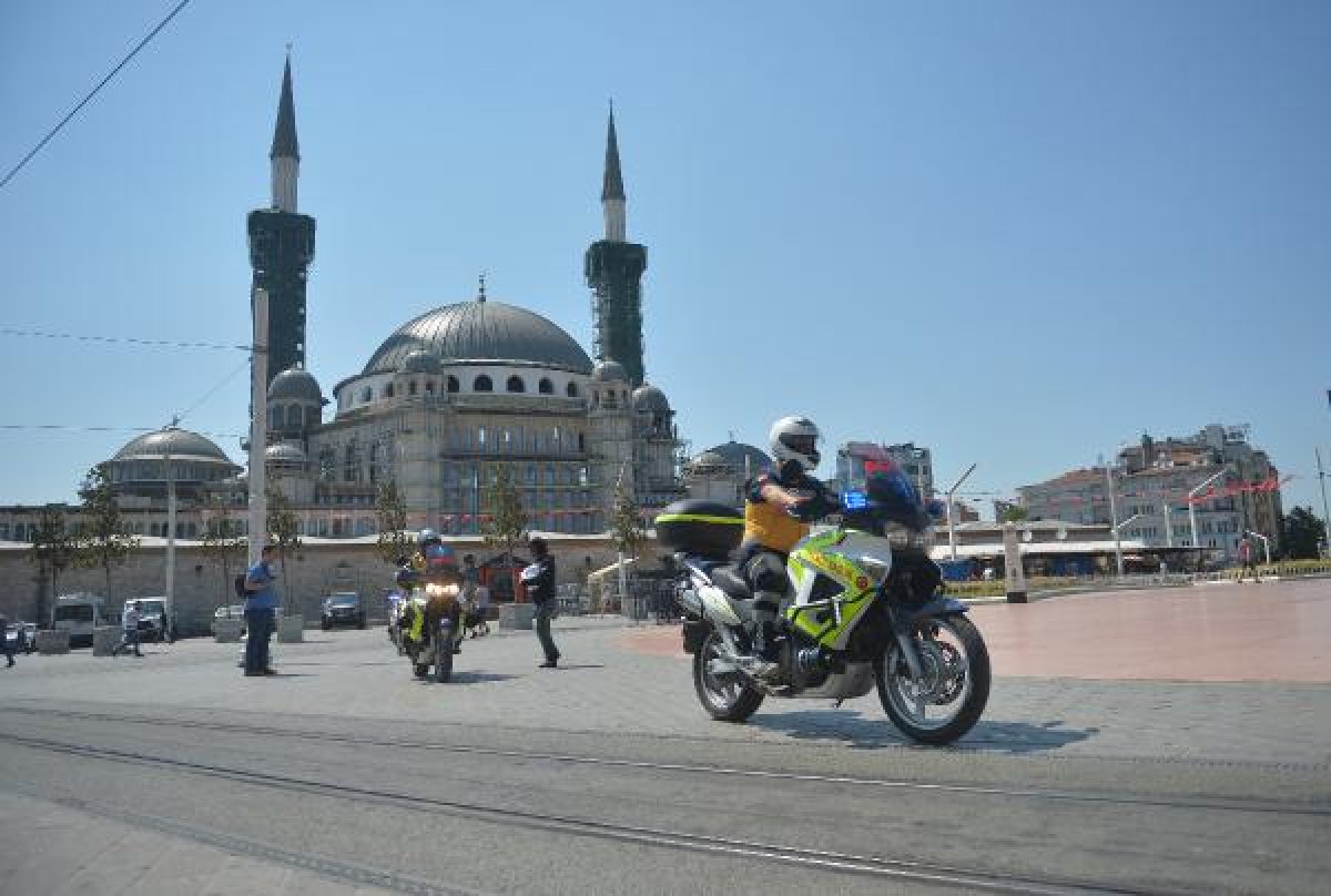 Istanbul Da 112 Nin Motosiklet Ambulansi Hizmete Girdi