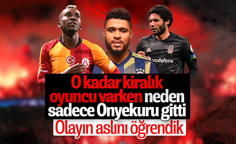 Onyekuru olayının perde arkası