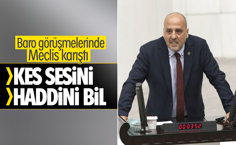 AK Partililerle Ahmet Şık arasında hakaret tartışması