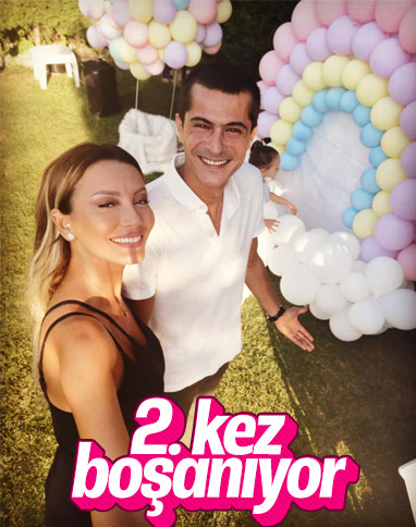 İsmail Hacıoğlu ve Duygu Kumarki boşanıyor