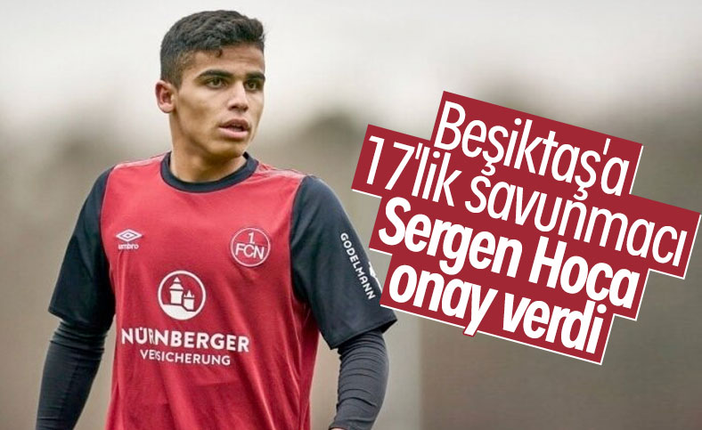 Beşiktaş, Seyhan Yiğit'i istiyor