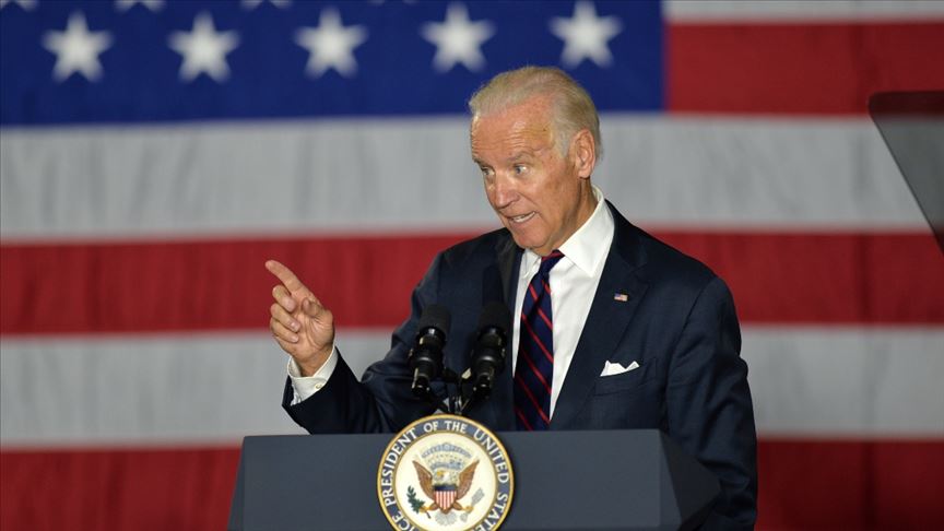 Joe Biden, Ayasofya’nın ibadete açılmasından rahatsız #2