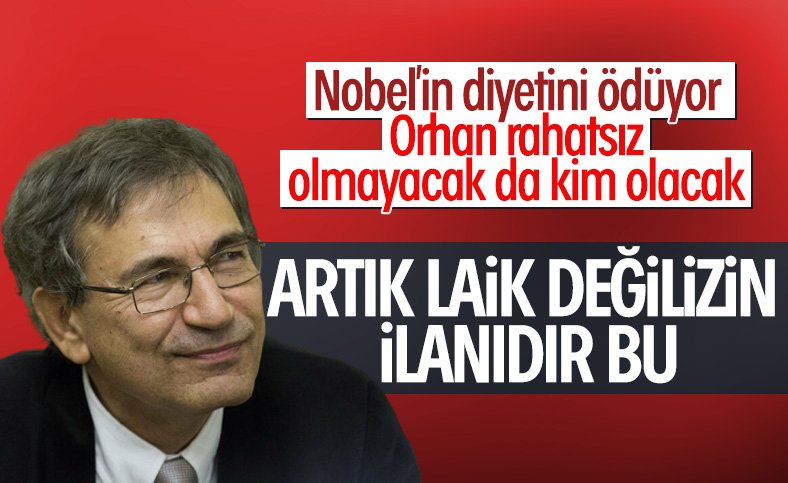 Orhan Pamuk'tan Ayasofya yorumu
